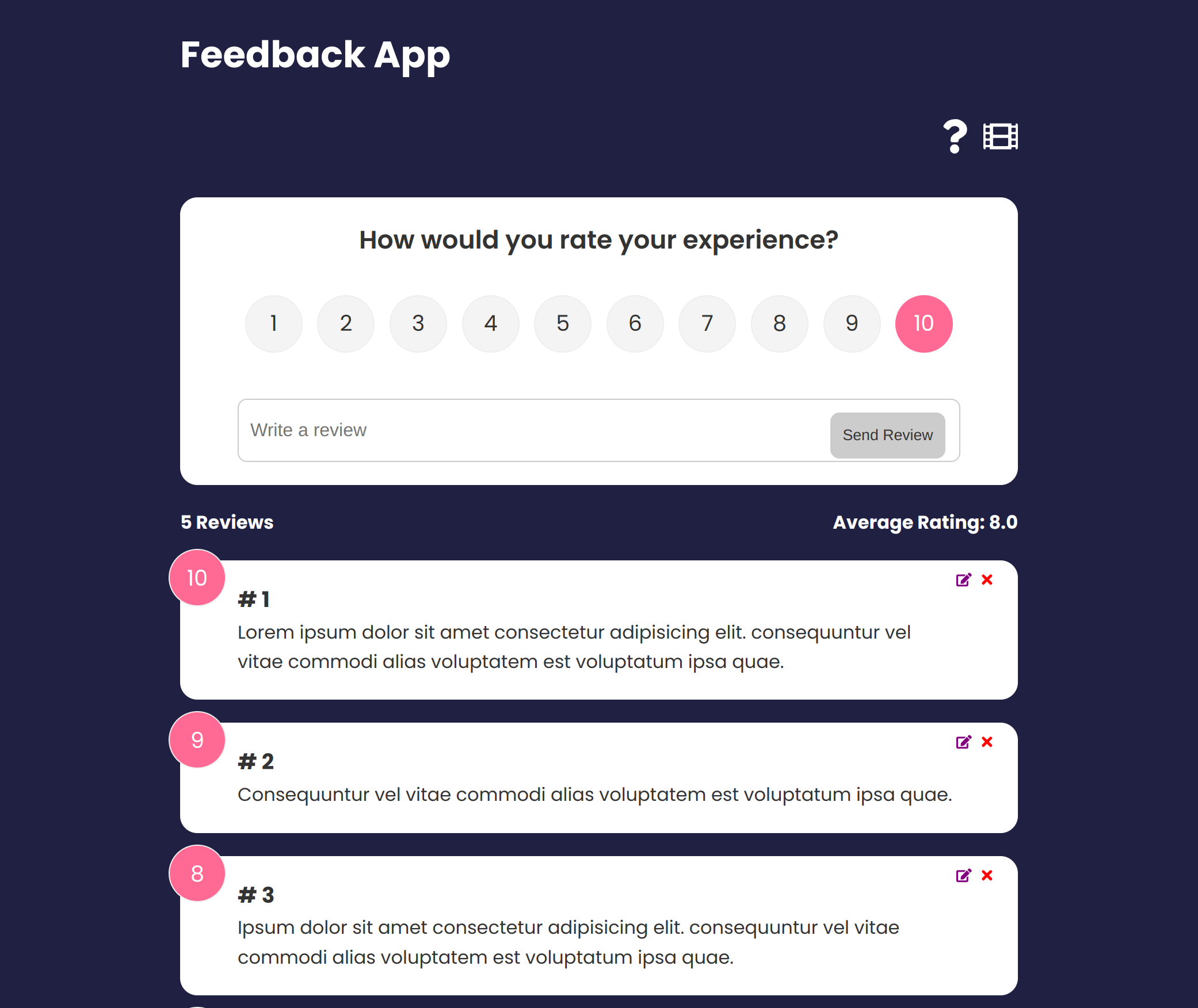 react-feedback-context-app
